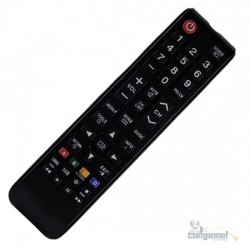 Controle Remoto para Tv Lcd Led Samsung Bn98-04345a LE7031